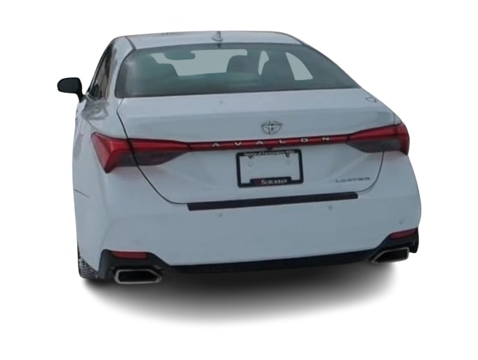 2019 Toyota Avalon Limited 4