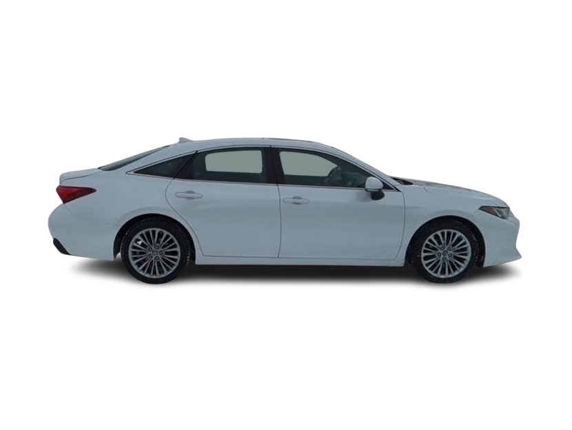 2019 Toyota Avalon Limited 23