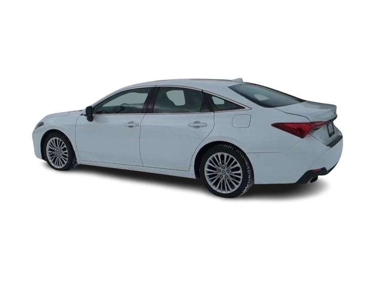 2019 Toyota Avalon Limited 21