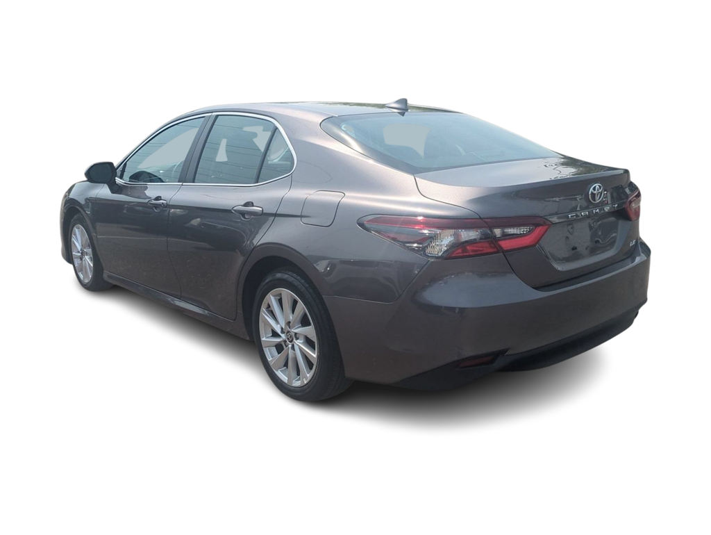 Thumbnail: 2024 Toyota Camry - 4
