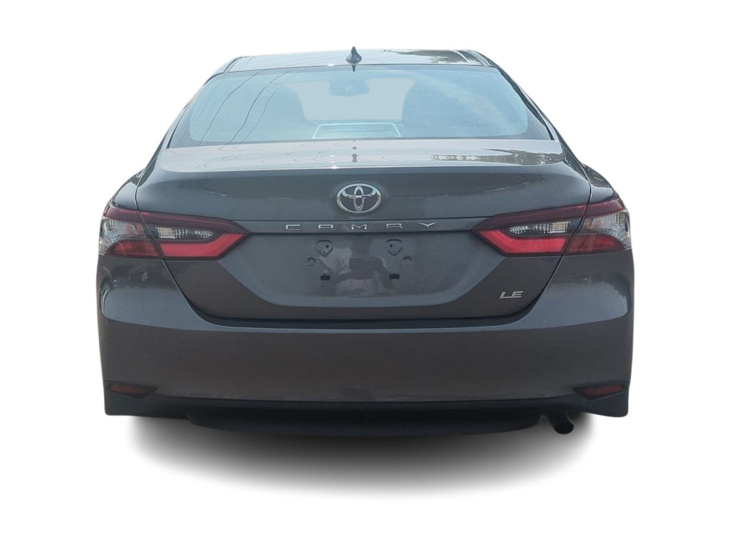 Thumbnail: 2024 Toyota Camry - 5