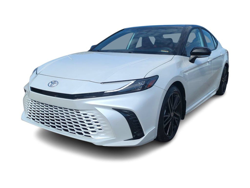Thumbnail: 2025 Toyota Camry - 20