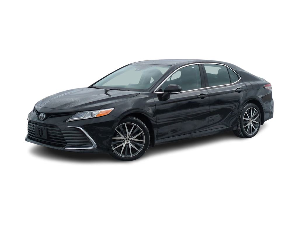 2024 Toyota Camry XLE 3