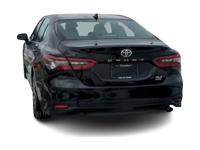 2024 Toyota Camry XLE 22