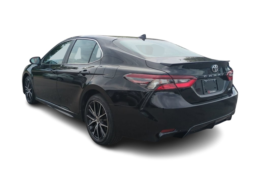 Thumbnail: 2024 Toyota Camry - 4