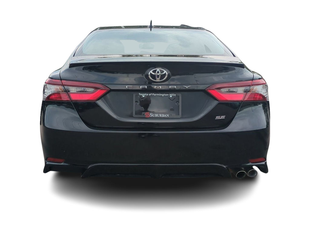 Thumbnail: 2024 Toyota Camry - 5