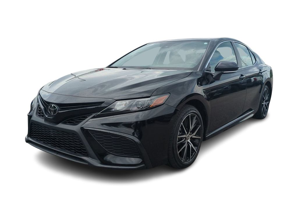 Thumbnail: 2024 Toyota Camry - 21