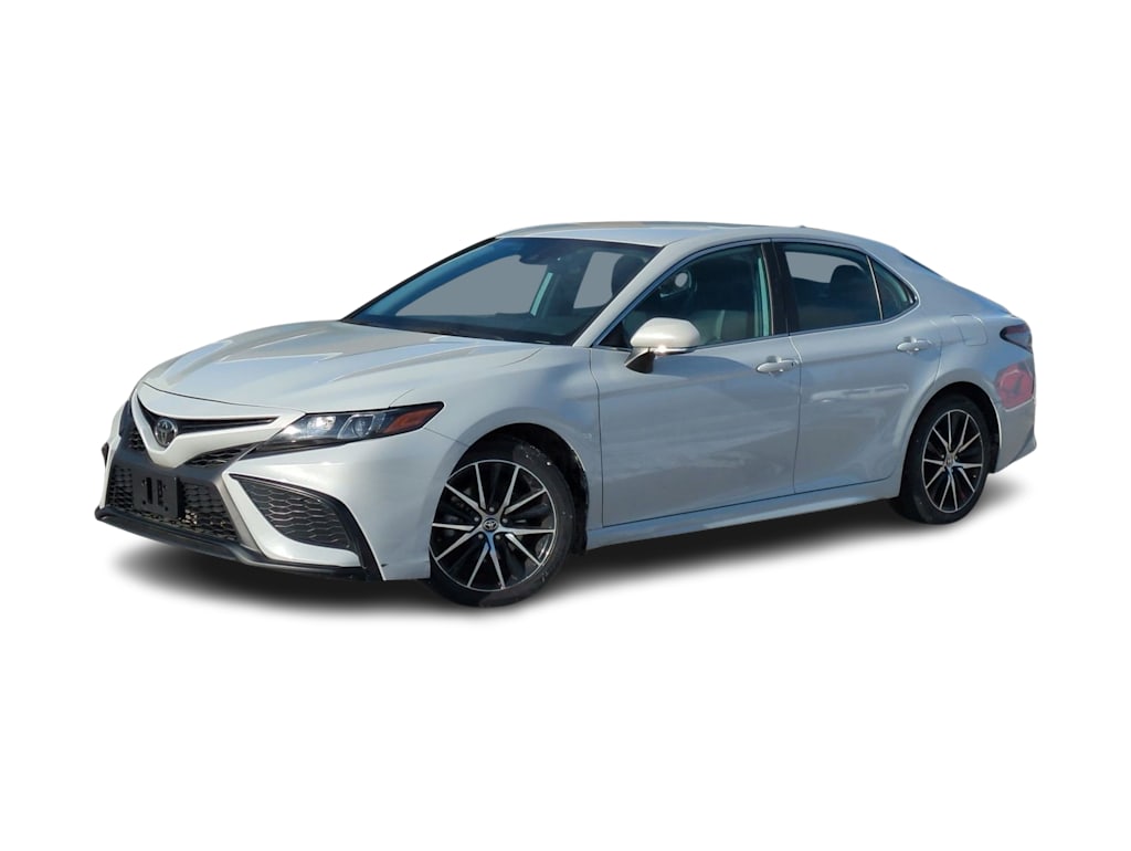 2022 Toyota Camry SE 3