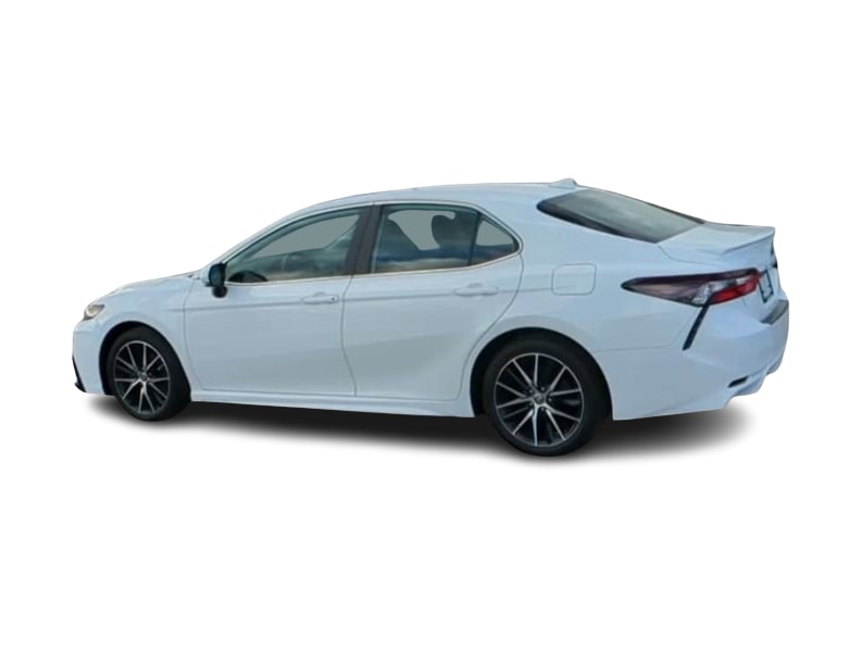 2022 Toyota Camry SE 22