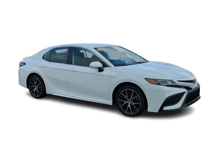 2022 Toyota Camry SE 20