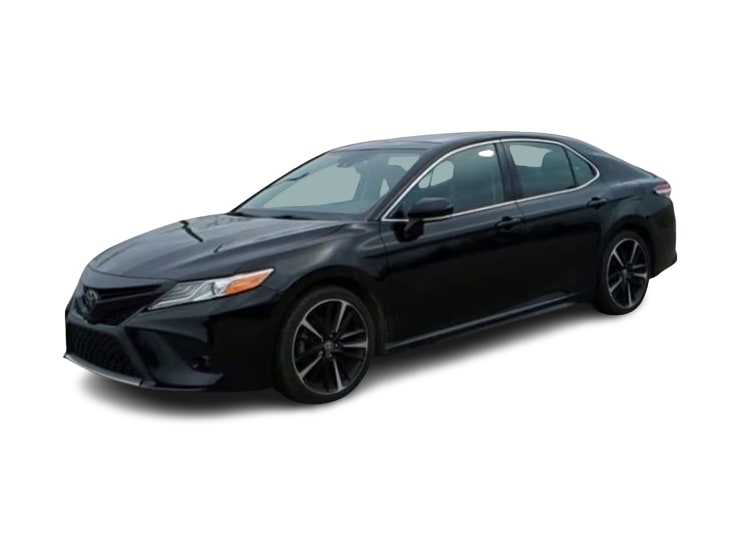 2020 Toyota Camry XSE 21