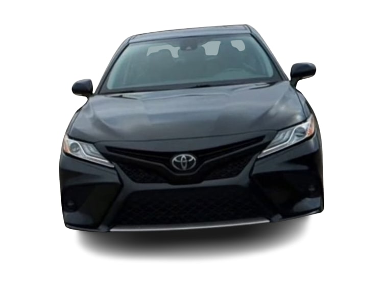 2020 Toyota Camry XSE 5