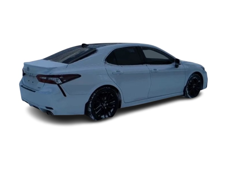 2022 Toyota Camry XSE 22