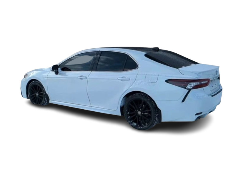 2022 Toyota Camry XSE 21