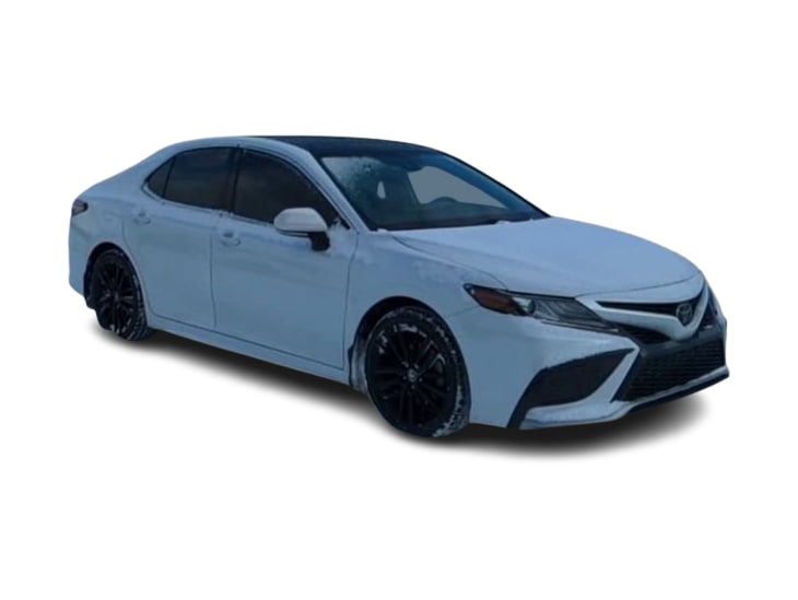 2022 Toyota Camry XSE 19