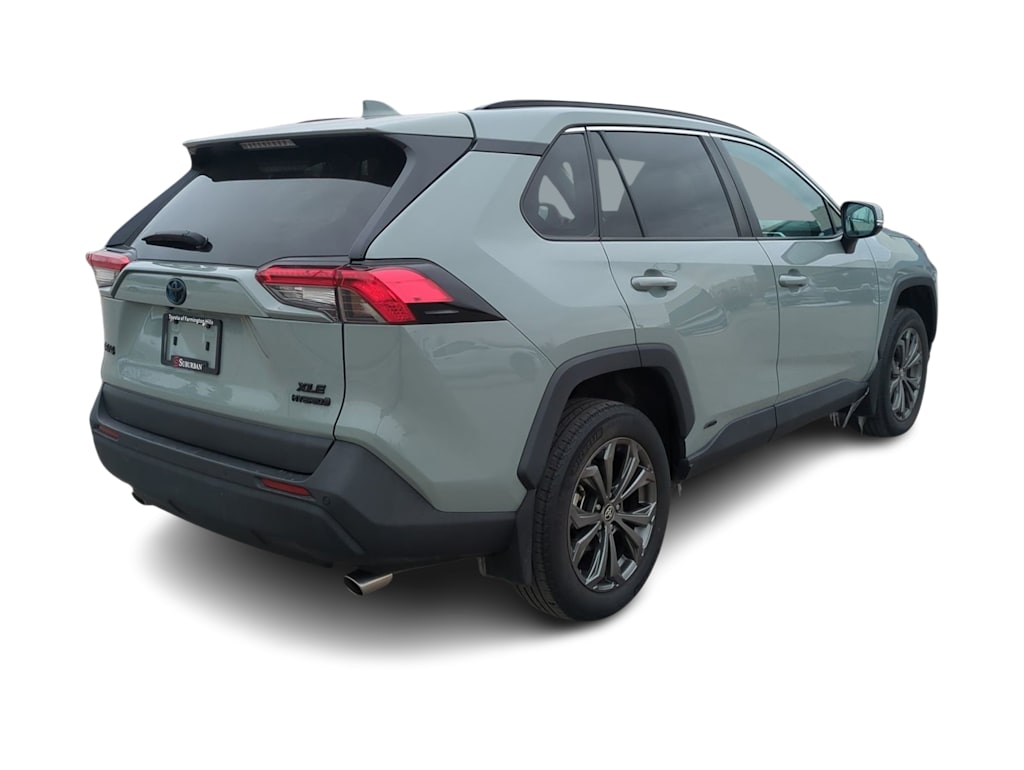 Thumbnail: 2023 Toyota RAV4 - 22