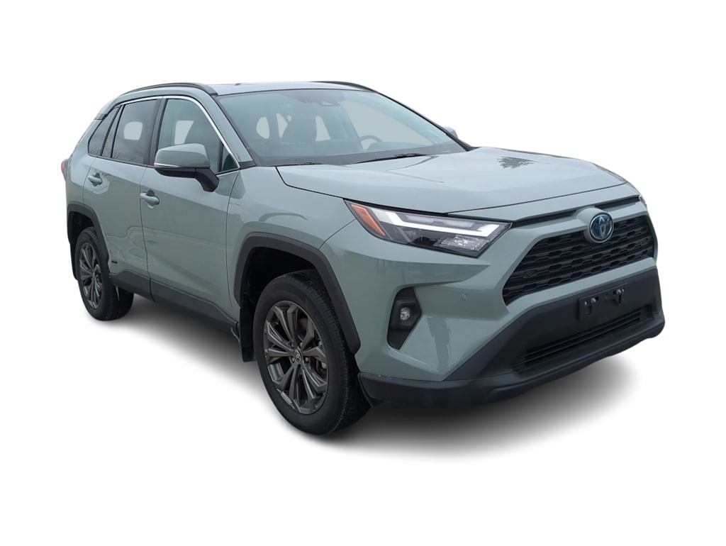 Thumbnail: 2023 Toyota RAV4 - 20