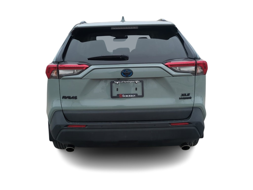 Thumbnail: 2023 Toyota RAV4 - 5