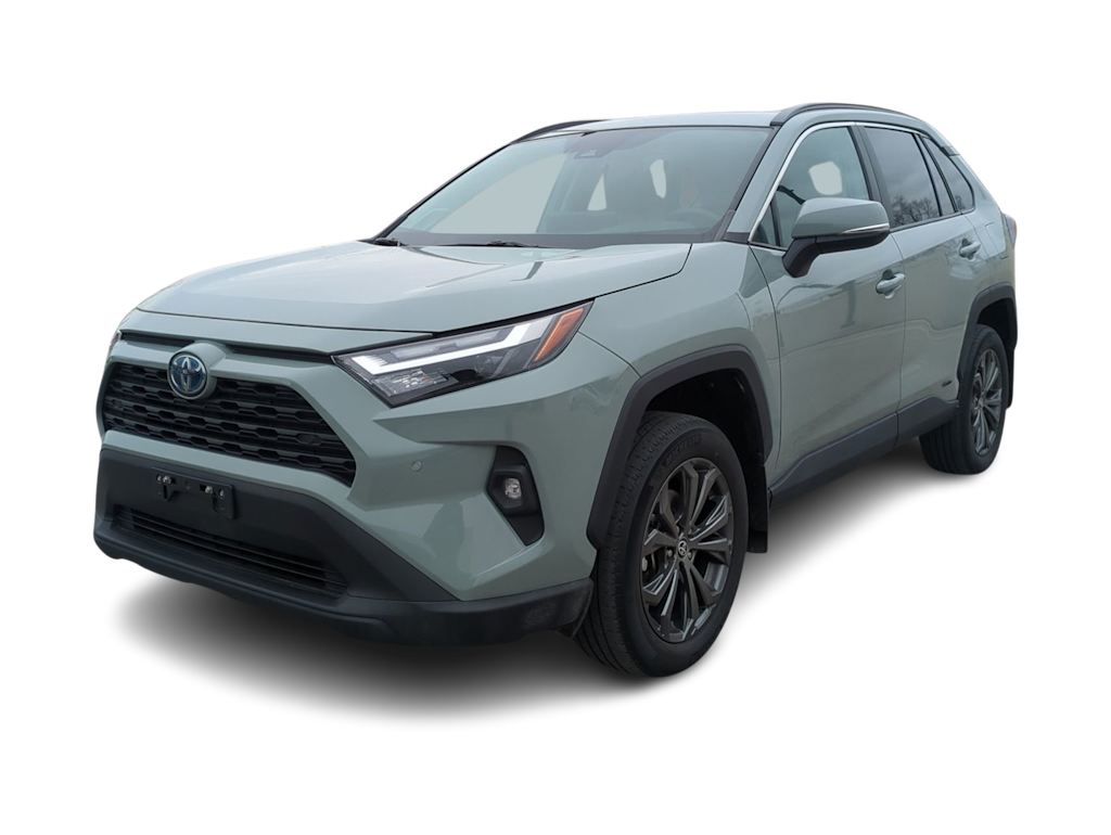 Thumbnail: 2023 Toyota RAV4 - 21