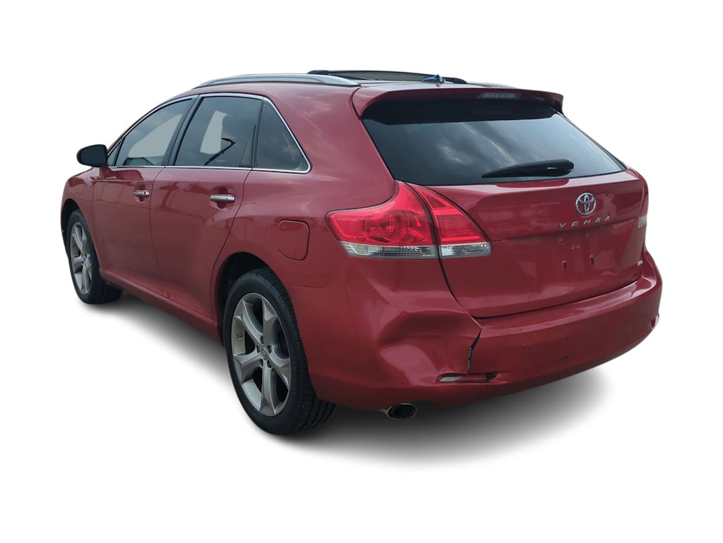 Thumbnail: 2009 Toyota Venza - 4