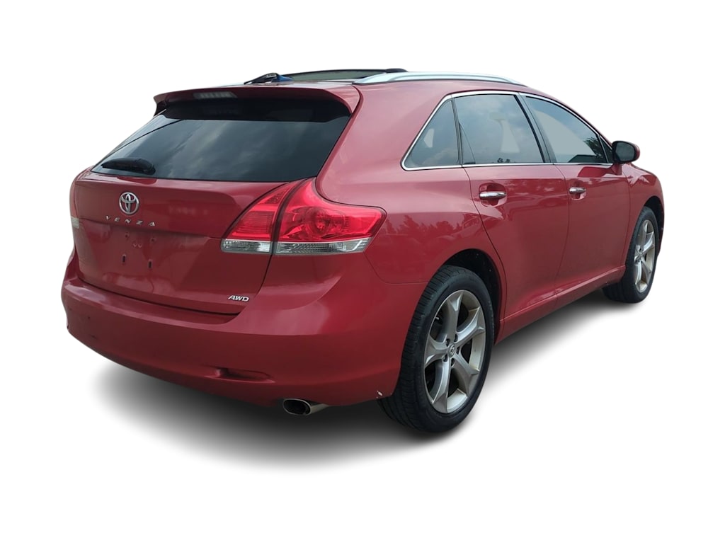 Thumbnail: 2009 Toyota Venza - 23