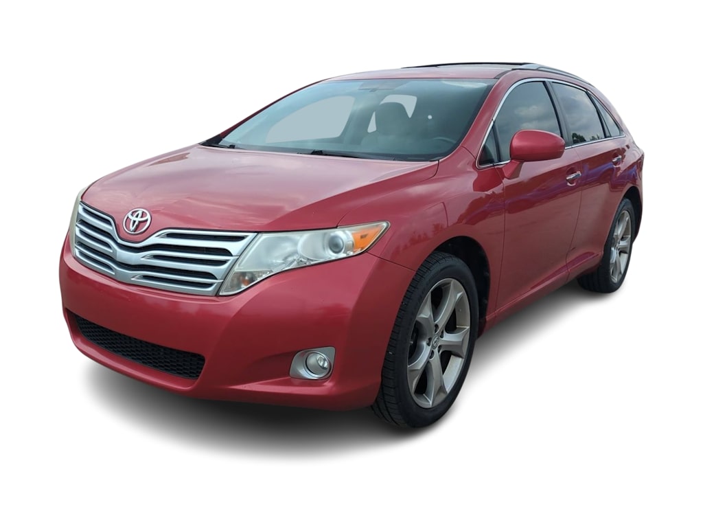 Thumbnail: 2009 Toyota Venza - 22