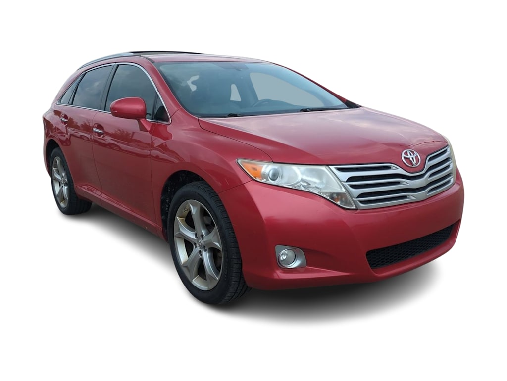 Thumbnail: 2009 Toyota Venza - 21