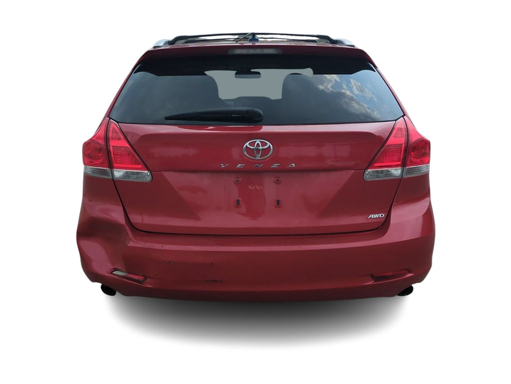 Thumbnail: 2009 Toyota Venza - 5
