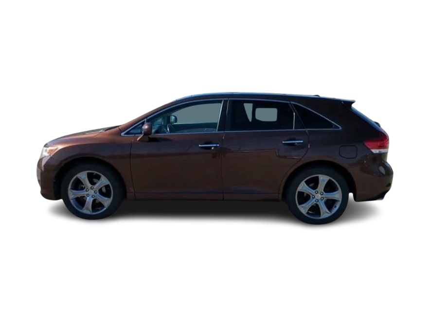 2010 Toyota Venza Base 21