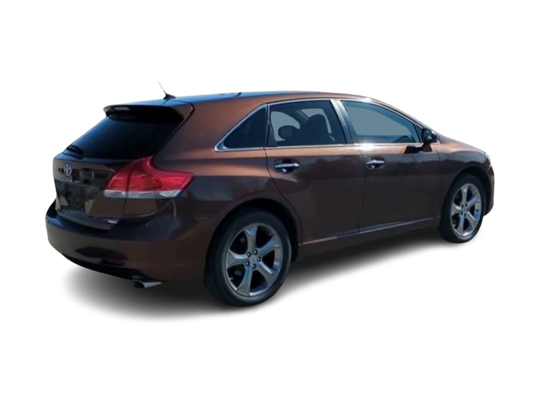 2010 Toyota Venza Base 22