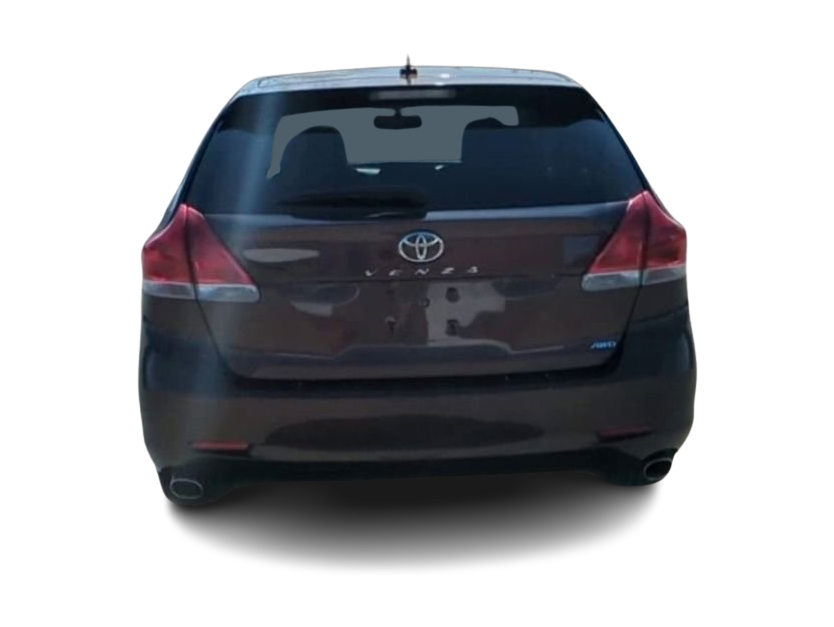 2010 Toyota Venza Base 5