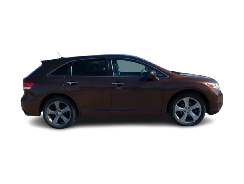 2010 Toyota Venza Base 23