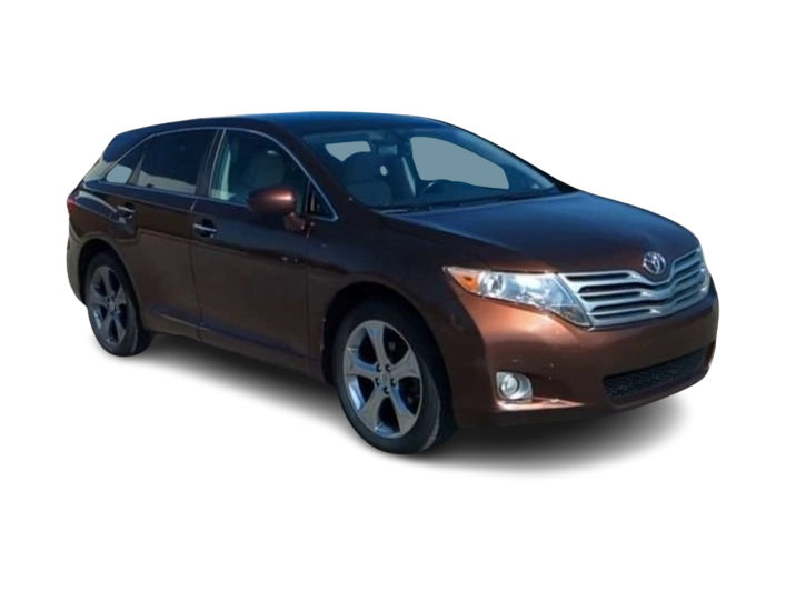 2010 Toyota Venza Base 20