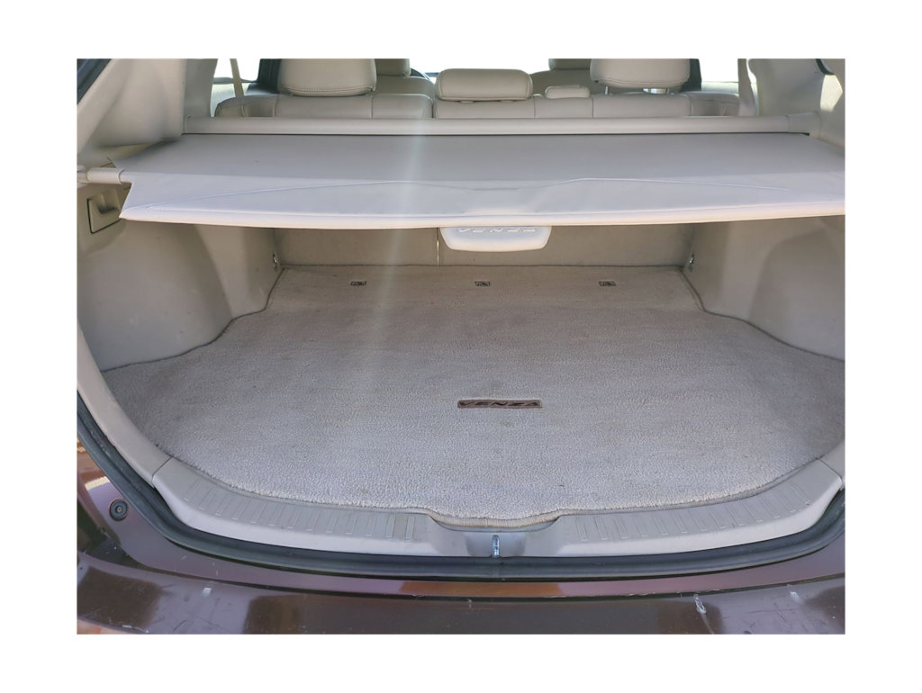 2010 Toyota Venza Base 17