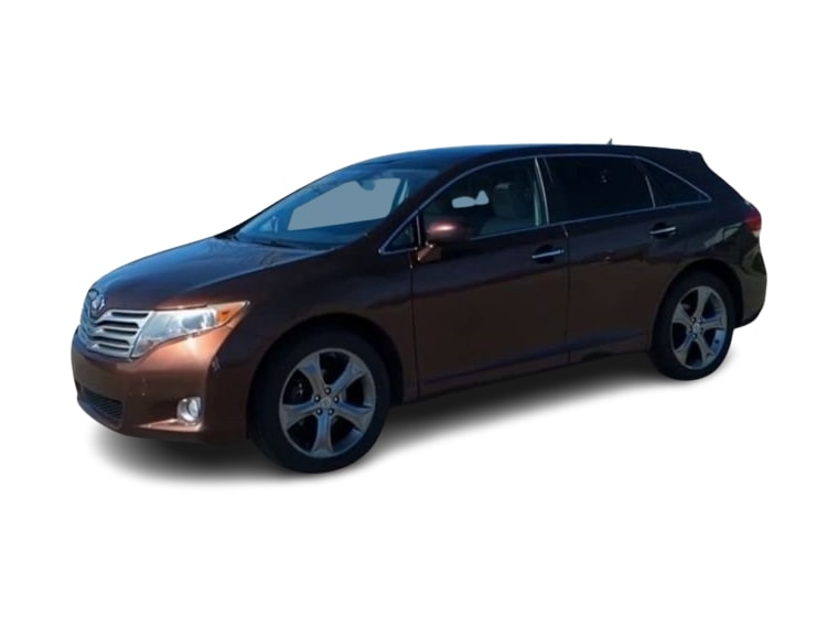 2010 Toyota Venza Base 3