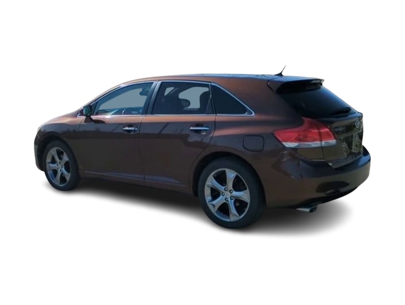 2010 Toyota Venza Base 4