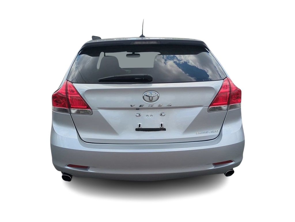Thumbnail: 2012 Toyota Venza - 5