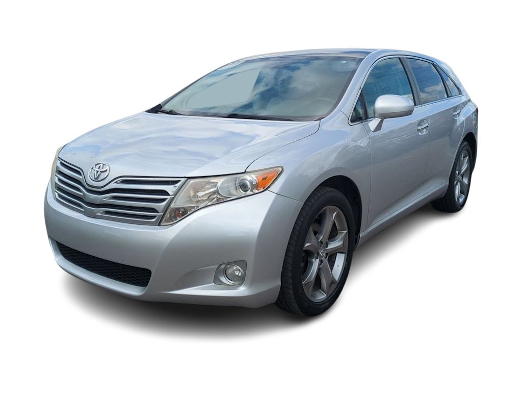 Thumbnail: 2012 Toyota Venza - 20