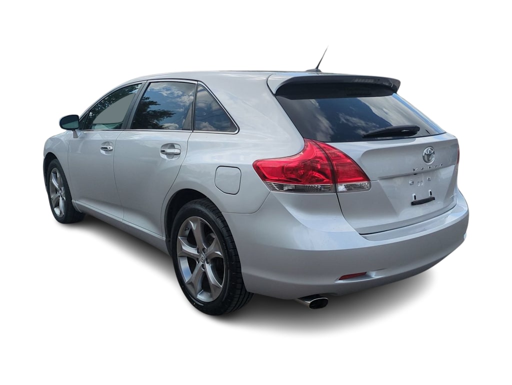 Thumbnail: 2012 Toyota Venza - 4