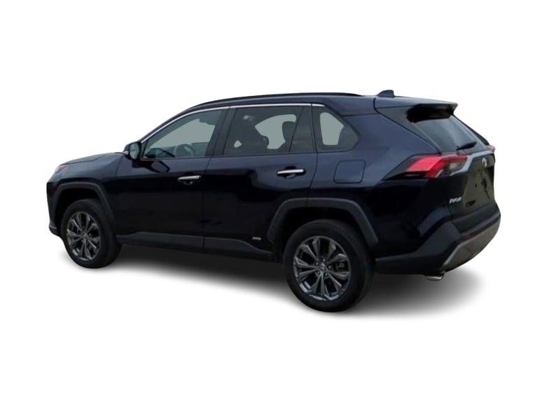 2022 Toyota RAV4 Limited 21