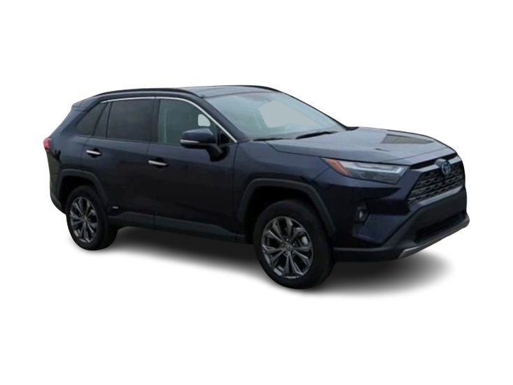 2022 Toyota RAV4 Limited 19