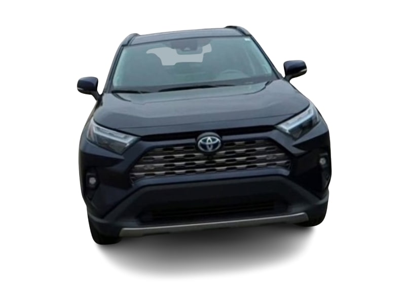 2022 Toyota RAV4 Limited 5