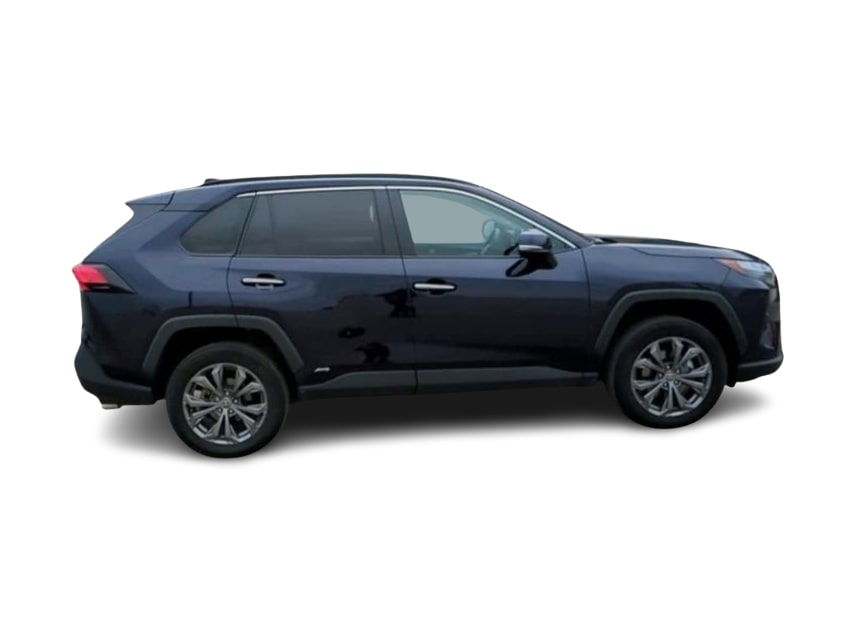 2022 Toyota RAV4 Limited 23