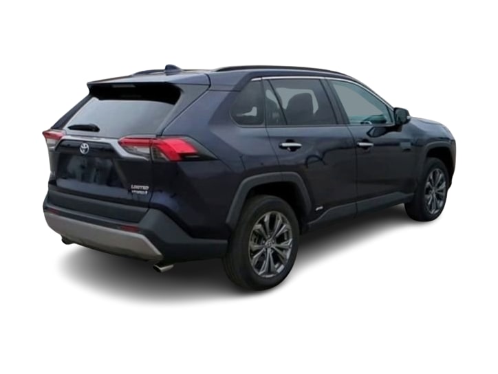 2022 Toyota RAV4 Limited 22