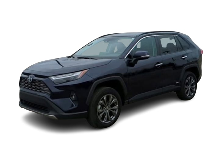 2022 Toyota RAV4 Limited 20