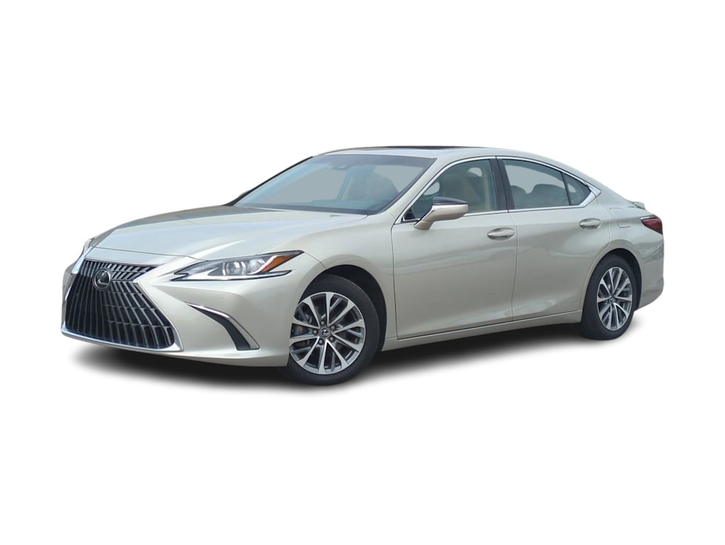 Thumbnail: 2023 Lexus ES - 3