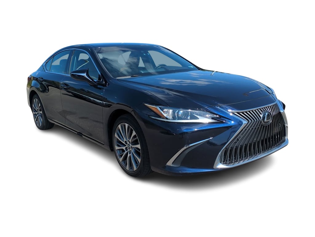 Thumbnail: 2019 Lexus ES - 19