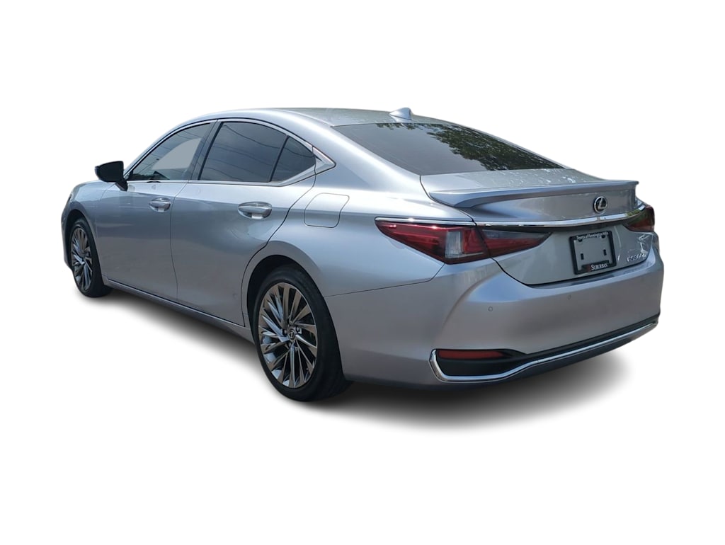 Thumbnail: 2025 Lexus ES - 4