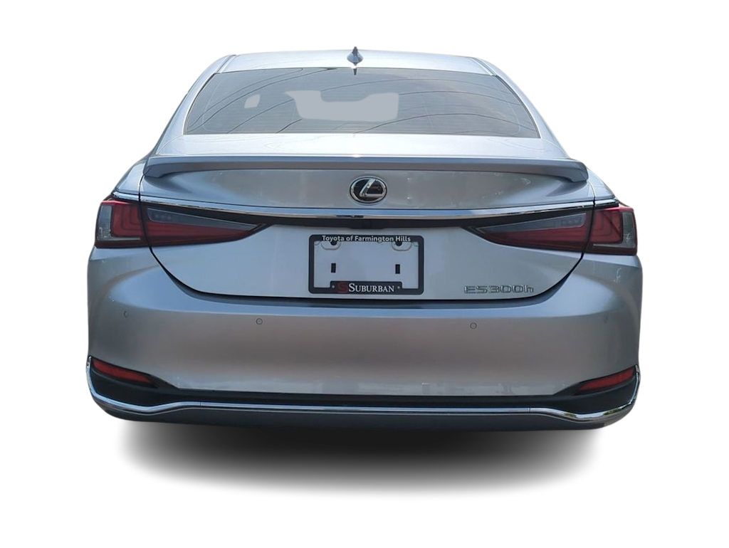 Thumbnail: 2025 Lexus ES - 5