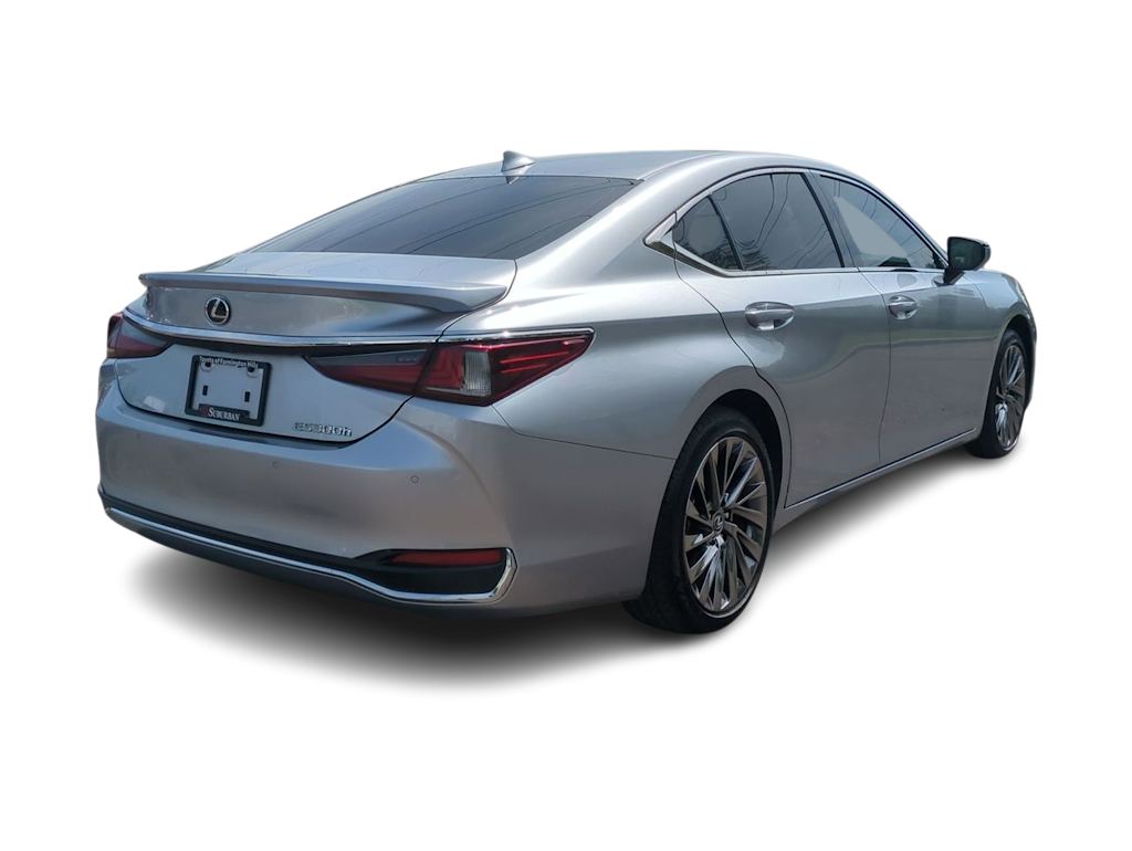 Thumbnail: 2025 Lexus ES - 21